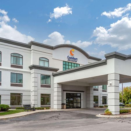 Comfort Inn & Suites Grand Blanc-Flint Bagian luar foto