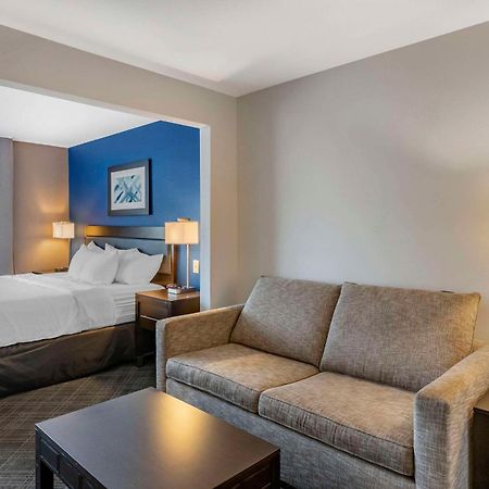Comfort Inn & Suites Grand Blanc-Flint Bagian luar foto
