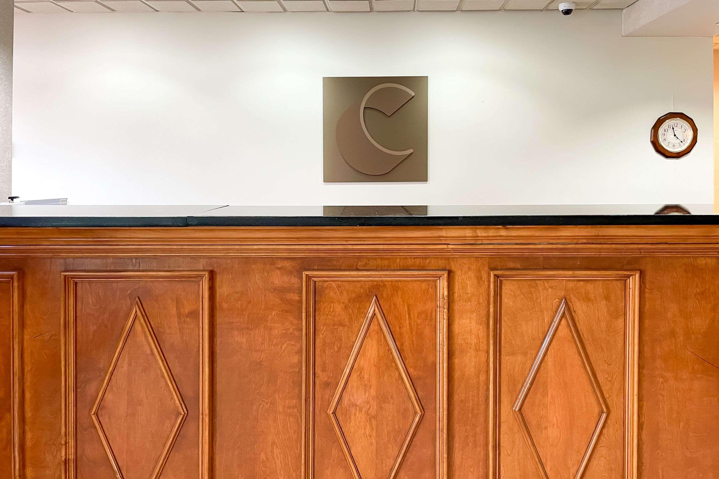 Comfort Inn & Suites Grand Blanc-Flint Bagian luar foto