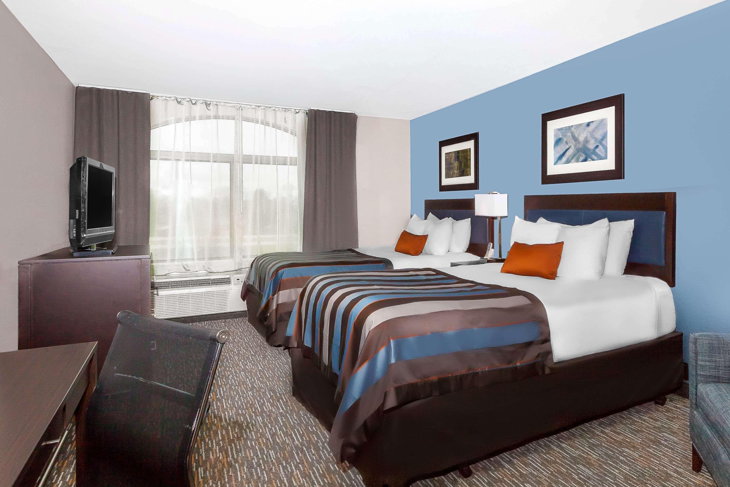 Comfort Inn & Suites Grand Blanc-Flint Bagian luar foto
